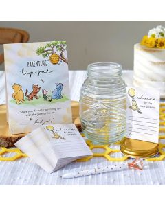 Honey Bear - Parenting Tip Jar Set