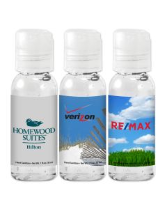 Custom Corporate Hand Sanitizer