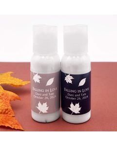Personalized Hand Lotion - Silhouette Collection