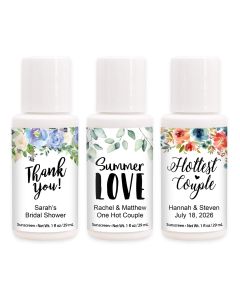 Floral & Botanicals Personalized Sunscreen (SPF 30) - 1oz