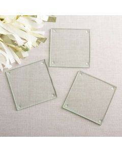 Glass Coaster - DIY (Set of 12)