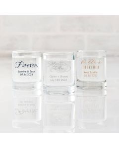 Personalized Shot Glass 3oz