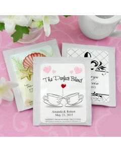 Designing Ducks Tea Favors