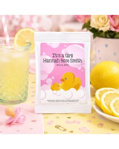 Baby Lemonade Favors