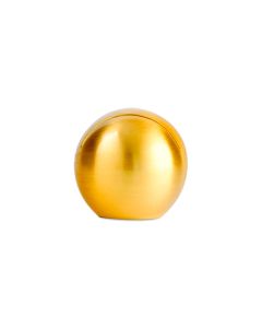 Classic Round Place Card Holder - Gold (Set of 8)