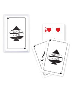 Deck of Playing Cards - We’re All In