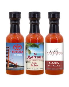 Custom Hot Sauce