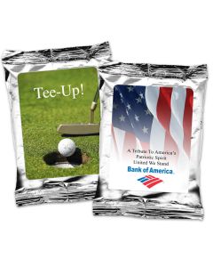 Custom Corporate Coffee (Silver)