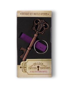 Antique Key Bottle Opener Wedding Favor