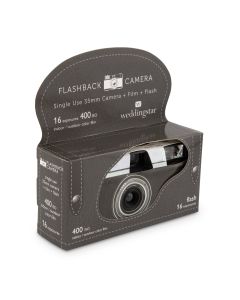 Single Use Camera - Retro Design