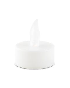 Flameless Battery Operated Tealights (set of 6)