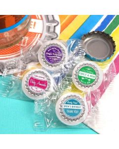 Vintage Bottle Cap Life Savers Mints