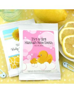Baby Lemonade Favors