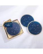 Under the Stars Glass Coaster (Set of 2)
