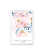 Custom Printed Playing Card Deck for Favors - Floral Garden Party