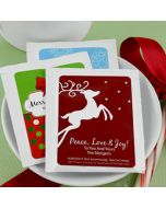 Holiday Tea Favors