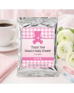 Baby Coffee Favors (Silver)
