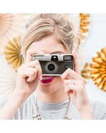 Single Use Camera - Vintage Design