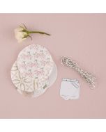 DIY Miniature Mason Jar Decorating Kit (set of 8)