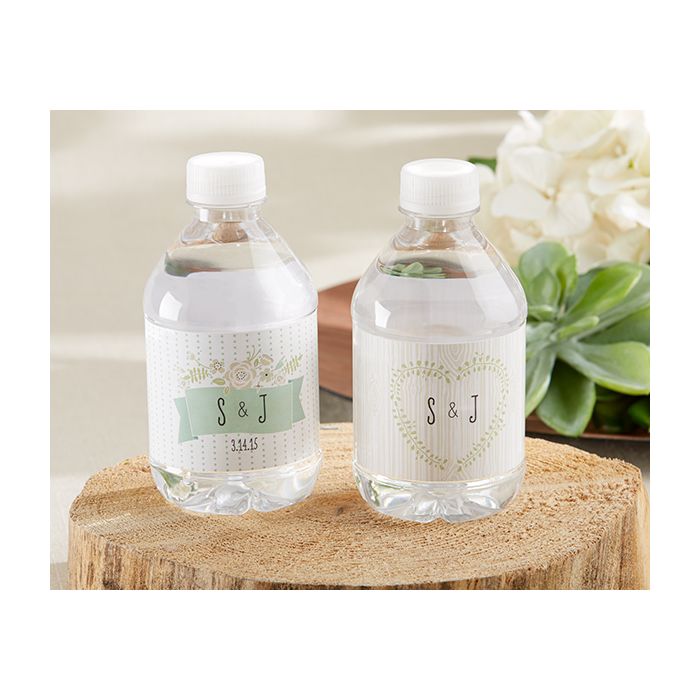 Personalized Water Bottle Labels Kate