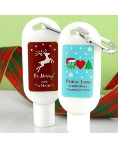 Holiday Sunscreen with Carabiner (SPF 30)