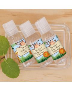 Baby Hand Sanitizer Favors