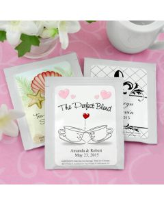 Designing Ducks Tea Favors