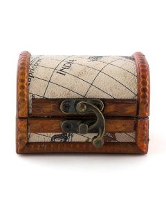 Mini Treasure Chest (Set of 6)