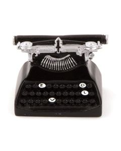 Vintage Typewriter Card Holder (Set of 6)