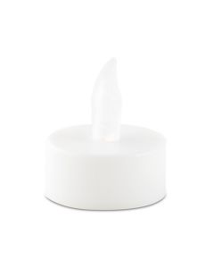 Flameless Battery Operated Tealights (set of 6)