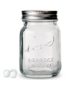 Mini Mason Jar 