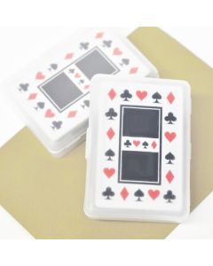 DIY Blank Playing Cards