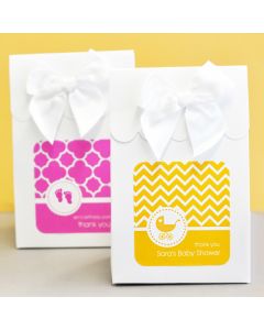 Sweet Shoppe Candy Boxes - MOD Pattern Baby (set of 12)