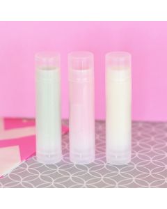 DIY Blank Lip Balm Tubes