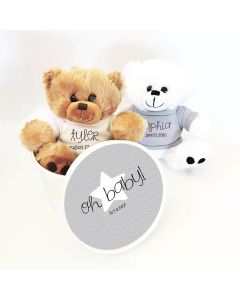 Baby Shower Teddy Bear