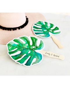 Palm Leaf Fans