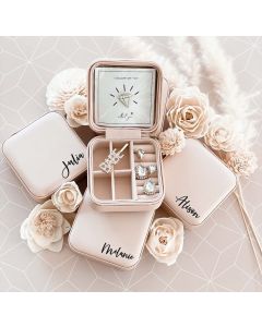 Personalized Jewelry Box