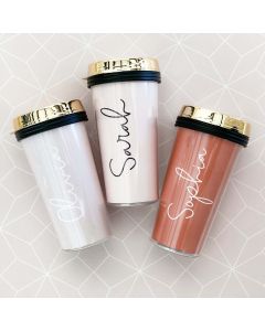 Personalized Travel Mugs